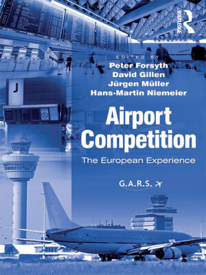 cover image of Airport Competition